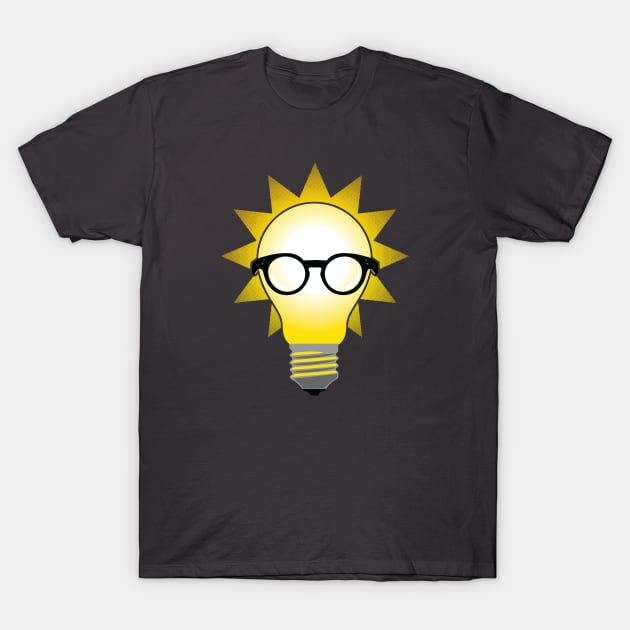 Genius T-Shirt by goldengallery